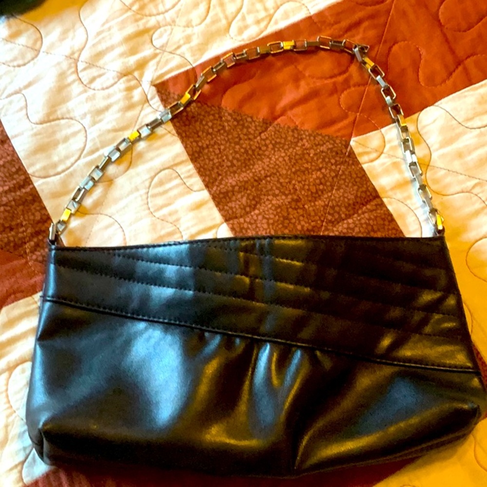Victoria’s Secret handbag with a chain like handle